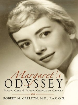 cover image of Margaret's Odyssey
